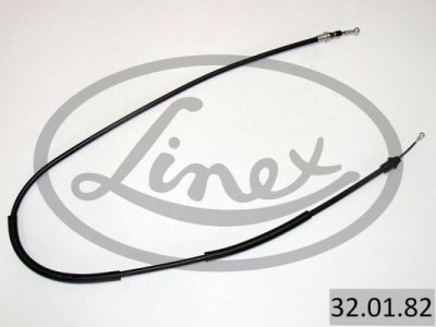 Linka hamulca LINEX 32.01.82 91168672