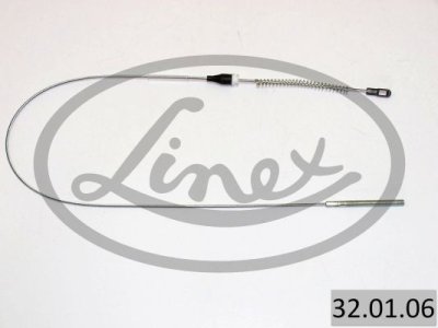 Linka hamulca LINEX 32.01.06 522594