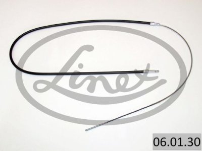Linka hamulca LINEX 06.01.30 34411162998