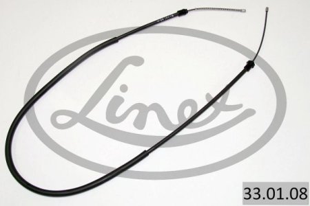 Linka hamulca LINEX 33.01.08 106033