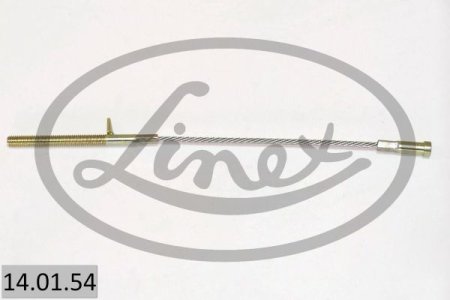 Linka hamulca LINEX 14.01.54 43110