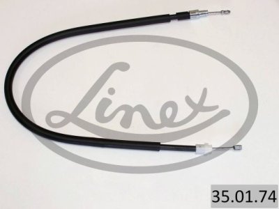 Linka hamulca LINEX 35.01.74 106763