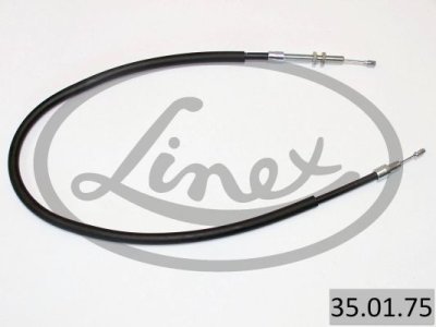 Linka hamulca LINEX 35.01.75 106764