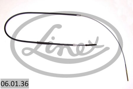 Linka hamulca LINEX 06.01.36 34411165699