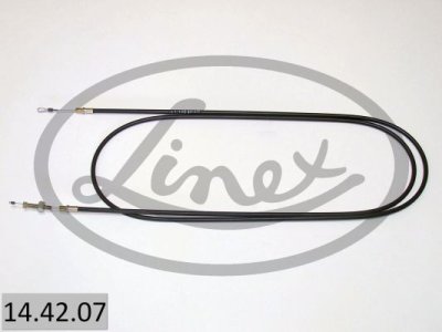 Linka pokrywy bagażnika LINEX 14.42.07 7692023