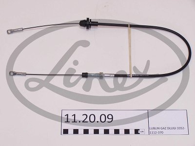 LINKA GAZU LINEX 112009 33521112370 DAEWOO