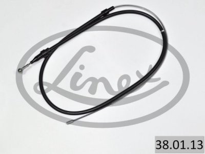 Linka hamulca LINEX 38.01.13 107505