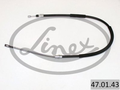Linka hamulca LINEX 47.01.43 10732