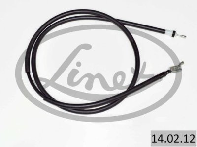 Linka hamulca LINEX 14.02.12 4745R3