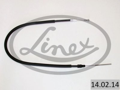 Linka hamulca LINEX 14.02.14 4745T6