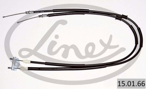 Linka hamulca LINEX 15.01.66 1211024