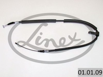 Linka hamulca LINEX 01.01.09 46542755