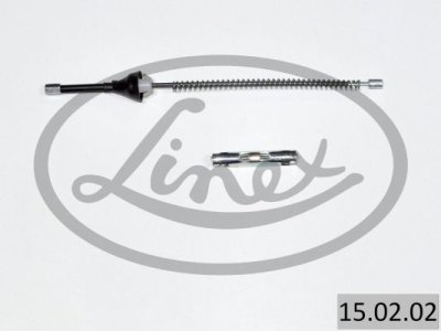 Linka hamulca LINEX 15.02.02 