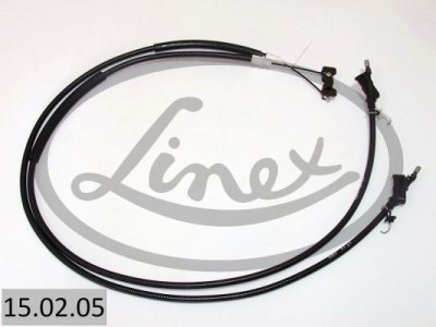 Linka hamulca LINEX 15.02.05 