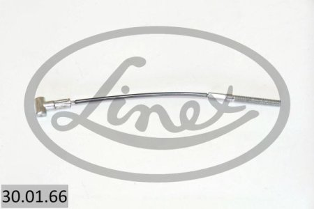 Linka hamulca LINEX 30.01.66 36402AX000