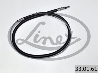 Linka hamulca LINEX 33.01.61 4750W4