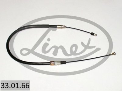 Linka hamulca LINEX 33.01.66 4745X6
