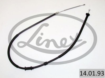 Linka hamulca LINEX 14.01.93 51708686