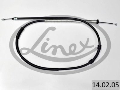 Linka hamulca LINEX 14.02.05 51702642