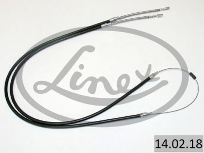 Linka hamulca LINEX 14.02.18 99443478