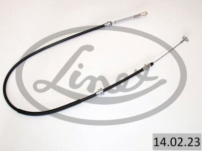 Linka hamulca LINEX 14.02.23 504003617