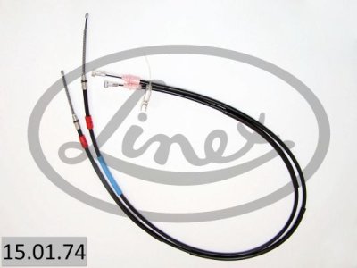 Linka hamulca LINEX 15.01.74 1010352