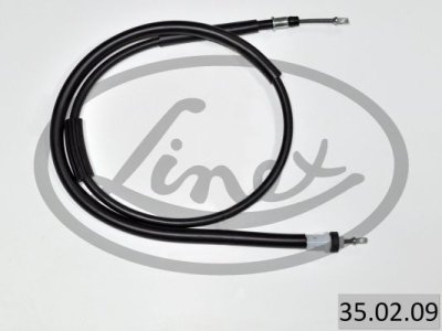Linka hamulca LINEX 35.02.09 8200270182