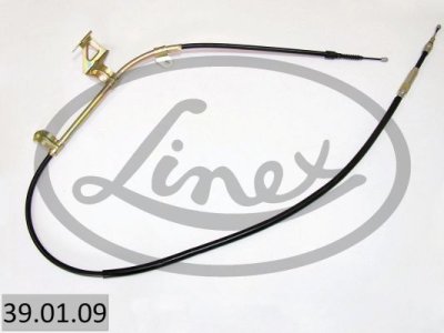 Linka hamulca LINEX 39.01.09 3BD609722