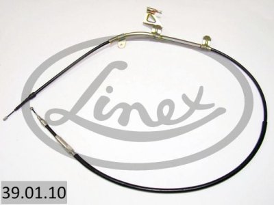 Linka hamulca LINEX 39.01.10 3BD609721