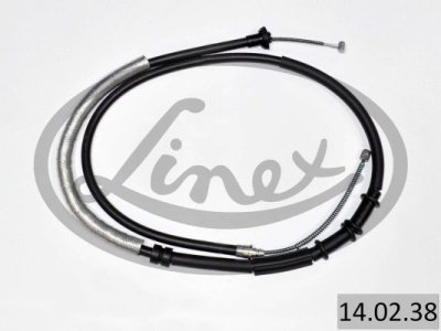Linka hamulca LINEX 14.02.38 55701942