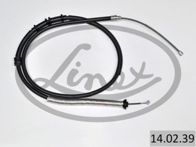 Linka hamulca LINEX 14.02.39 55701946