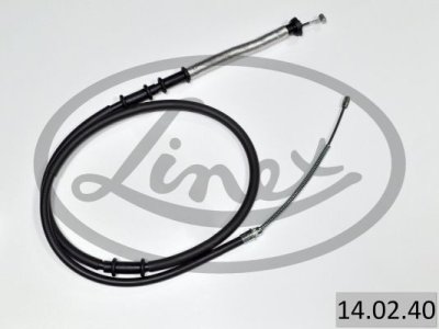 Linka hamulca LINEX 14.02.40 51706677