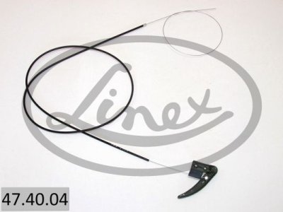 LINKA POKRYWY SILNIKA VW LINEX 474004 13001