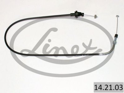 LINKA GAZU FIAT LINEX 142103 7780024