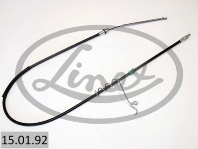 Linka hamulca LINEX 15.01.92 4331045