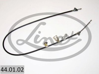 Linka hamulca LINEX 44.01.02 4643052010