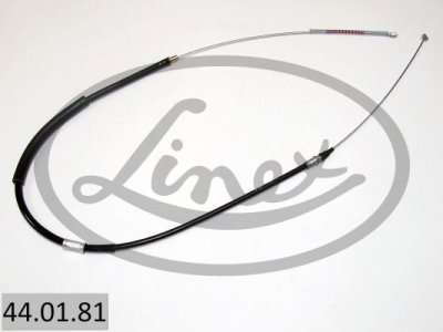Linka hamulca LINEX 44.01.81 4642005735