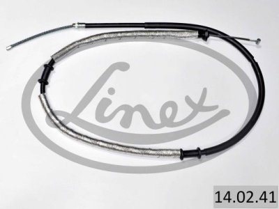 Linka hamulca LINEX 14.02.41 46835327