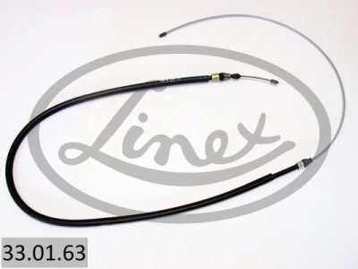 Linka hamulca LINEX 33.01.63 4745Z4