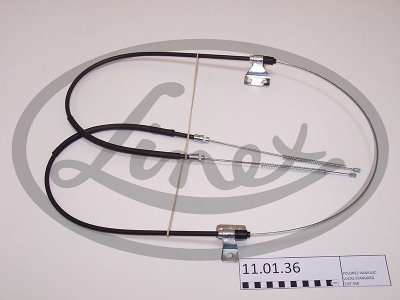 Linka hamulca LINEX 11.01.36 61857