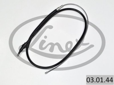 Linka hamulca LINEX 03.01.44 8N609721C
