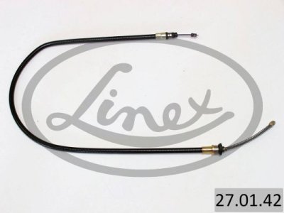 Linka hamulca LINEX 27.01.42 