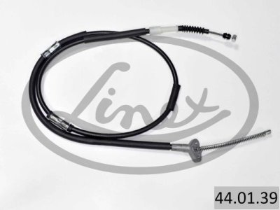 Linka hamulca LINEX 44.01.39 4642029045