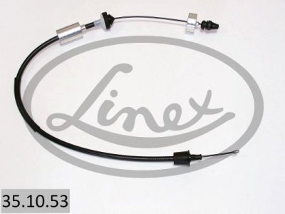 Linka sprzęgła LINEX 35.10.53 7700417050