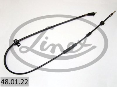 Linka hamulca LINEX 48.01.22 3524199