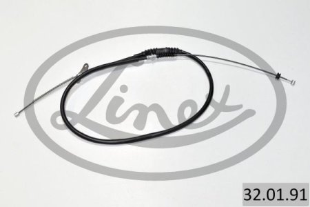 Linka hamulca LINEX 32.01.91 522426