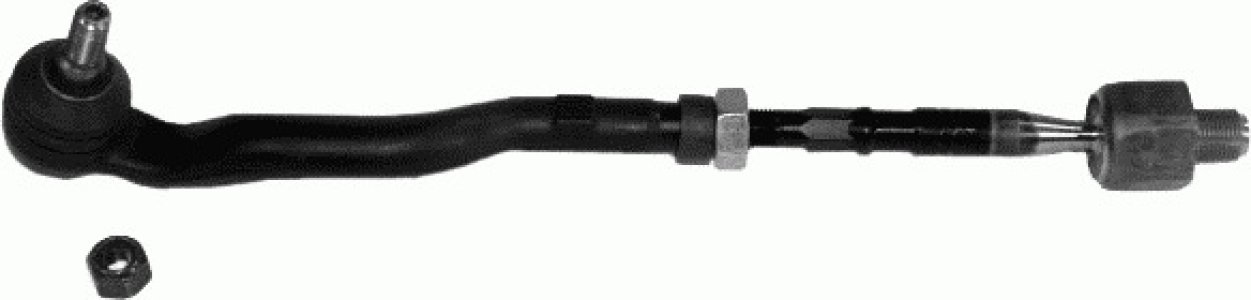 Drążek kierowniczy LEMFÖRDER 27113 02 32106774318