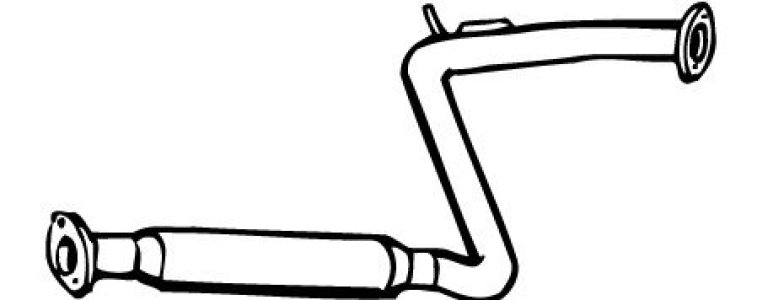 Tłumik WALKER 22268-52 