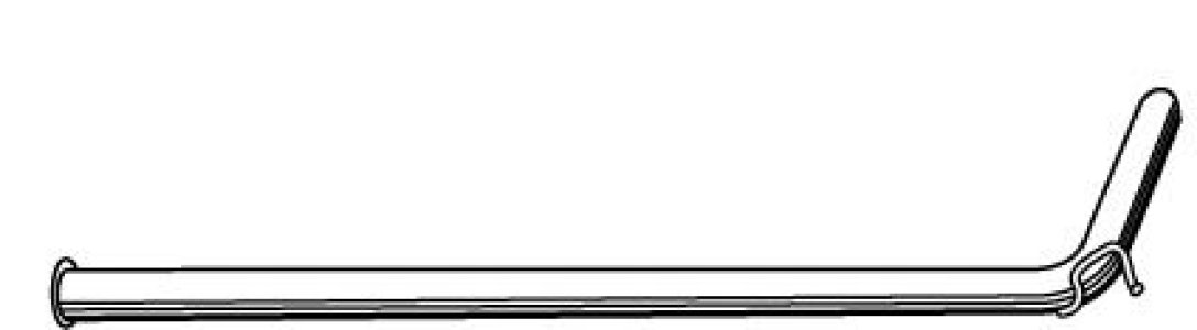 Rura łącząca WALKER 21855-64 7700310431