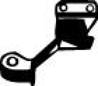 Część montażowa WALKER 81340-22 